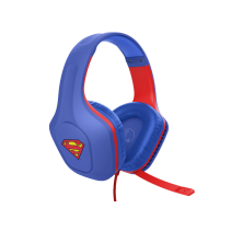 Trust GXT415SM Zirox SUPERMAN over-ear gaming slušalice