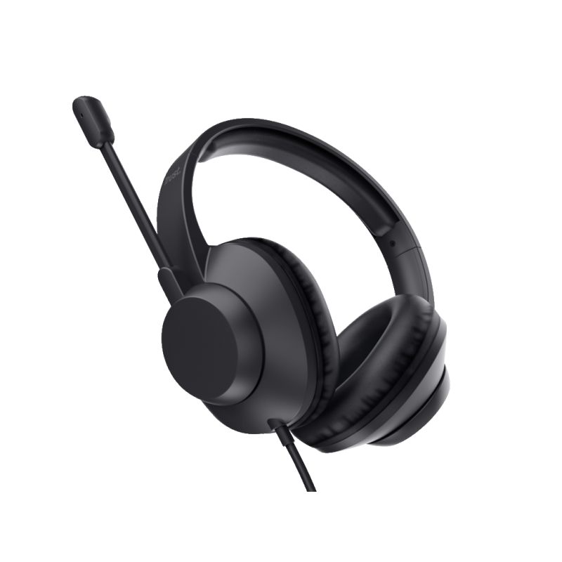 Trust Ayda Max over-headžičane slušalice, 3.5 mm,stereo, crne