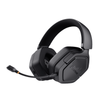 Trust GXT493 Carus wirelessover-ear gaming slušalice,crne