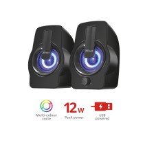 Trust Gemi 2.0 set zvučnika RGB