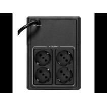 Eaton 5E UPS 1200VA/660W Tower| USB DIN AVR| Outputs 4 x DIN