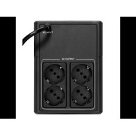 Eaton 5E UPS 1200VA/660W Tower| USB DIN AVR| Outputs 4 x DIN