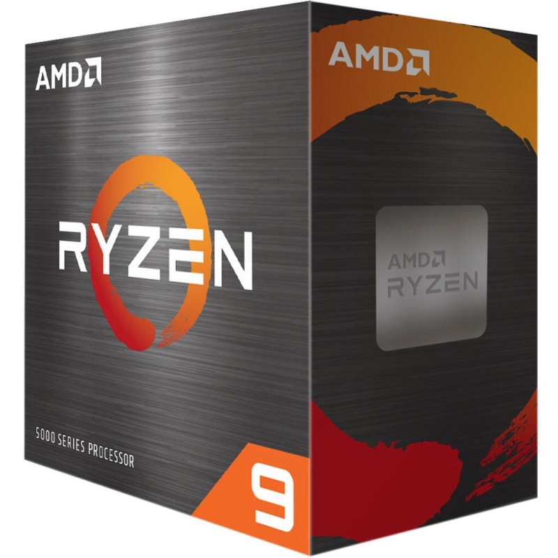 AMD Ryzen 9 5950X – 16‑jezgreni, 32‑thread, 3,4 GHz, 64 MB L3, 105 W, AM4 BOX (bez hladnjaka)