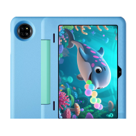 Blackview Tab 20 KIDS 10" 4+64Bubble Blue, 6600 mAhQuad-core UNISOC T310
