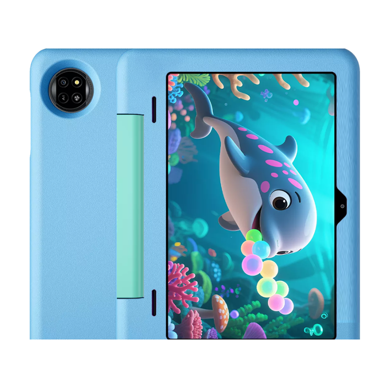 Blackview Tab 20 KIDS 10" 4+64Bubble Blue, 6600 mAhQuad-core UNISOC T310