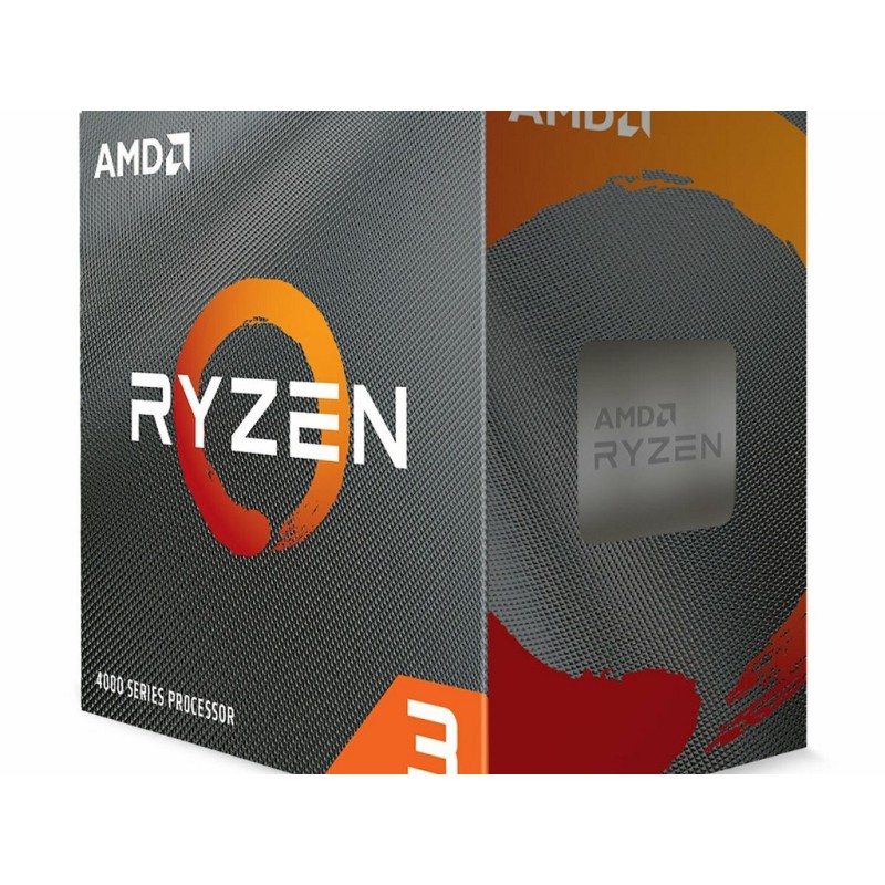 AMD Ryzen 3 4300G AM44 cores,8 threads,3.8GHz,4MB L3,65W AMD Ryzen 3 4300G AM44 cores,8 threads,3.8GHz,4MB L3,65W