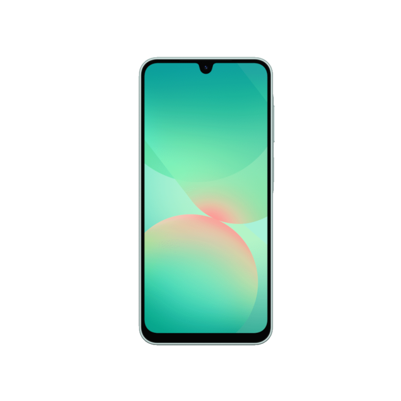 Samsung Galaxy A26 6/128,GreenAndroid 15,One UI 76.7"display,50/8/2/13MP cam