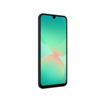 Samsung Galaxy A26 6/128,BlackAndroid 15,One UI 76.7"display,50/8/2/13MP cam