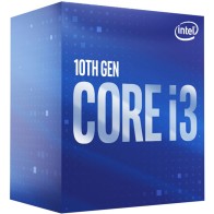 Intel Core i3‑10100 (BX8070110100) – 3,60 GHz, 6 MB L3 cache, LGA1200, kutija