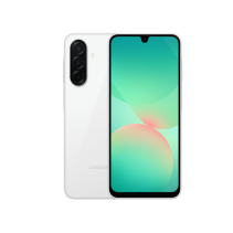 Samsung Galaxy A26 6/128,WhiteAndroid 15,One UI 76.7"display,50/8/2/13MP cam