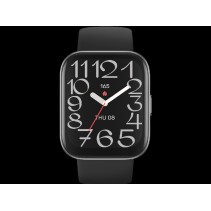 Amazfit BI5 Unity Charocal 1.91" IP68 11 days battery life 120 SPORT life