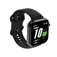 HONOR Choice Watch 2i Black1.85 AMOLED, 14 days baterrylife, Bluetooth call, 109 Sports type