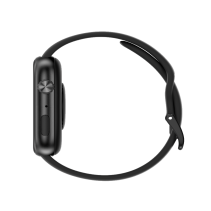 HONOR Choice Watch 2i Black1.85 AMOLED, 14 days baterrylife, Bluetooth call, 109 Sports type