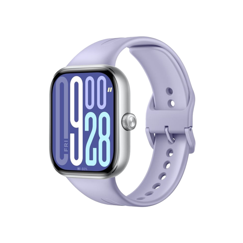 Xiaomi Redmi Watch 5 Lavender 2.07" AMOLED displej trajanje baterije do 24 dana