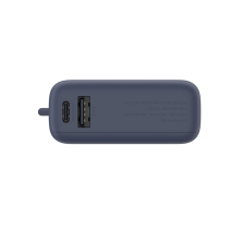 Xiaomi powerbank 10000 mAh 33W integrisani kabl, plava