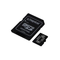 Kingston microSD 32GB Class 10Canvas Select PlusSD adapter100MBs Read,Class 10 UHS-I