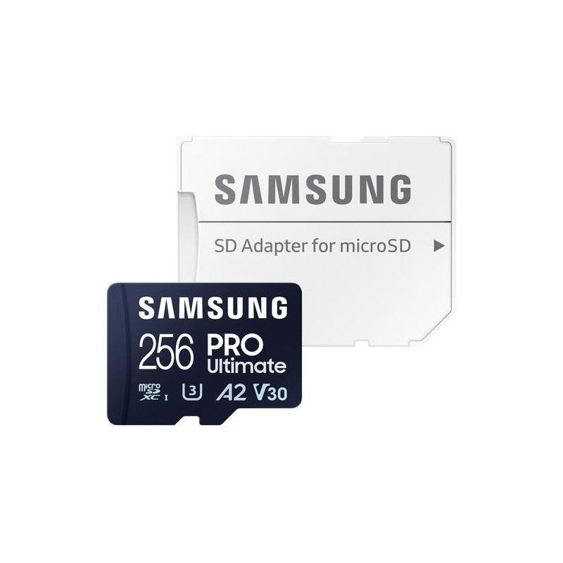 Samsung MicroSD 256GB PRO UltPRO Ultimatesa adapterom200/130MBs
