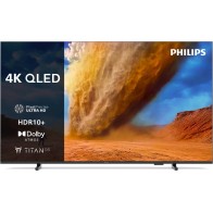 Philips 43''PUS7810 4K QledTitan OS HDR 10+Pixel Precise Ultra HD