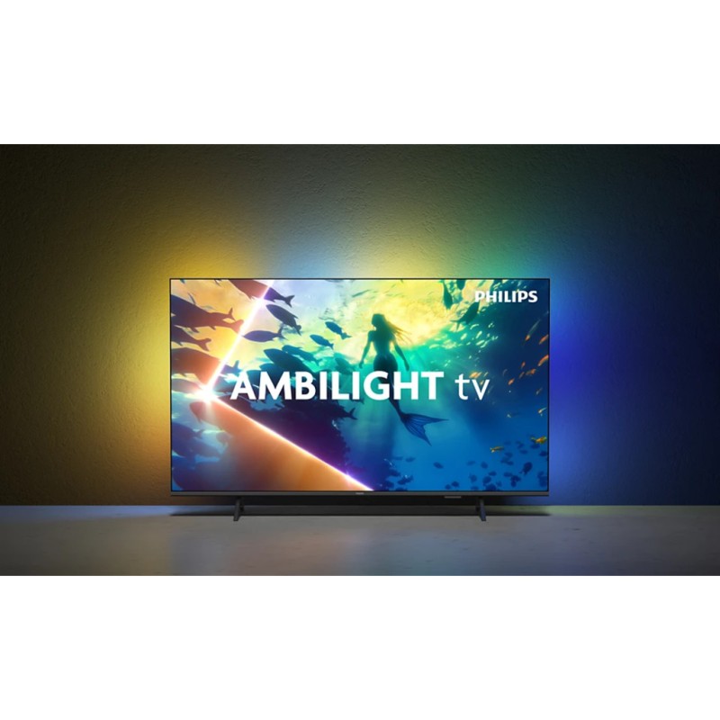 Philips 43"PUS8010 4K Titan OSAMBILIGHT TV HDR10+Dolby Atmos i DTS:X