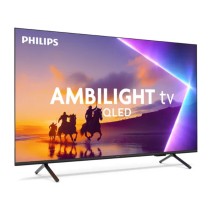 Philips 65''PUS8510 4K QledTitan OS AMBILIGHT TVPixel Precise Ultra HD Dolby Atmos