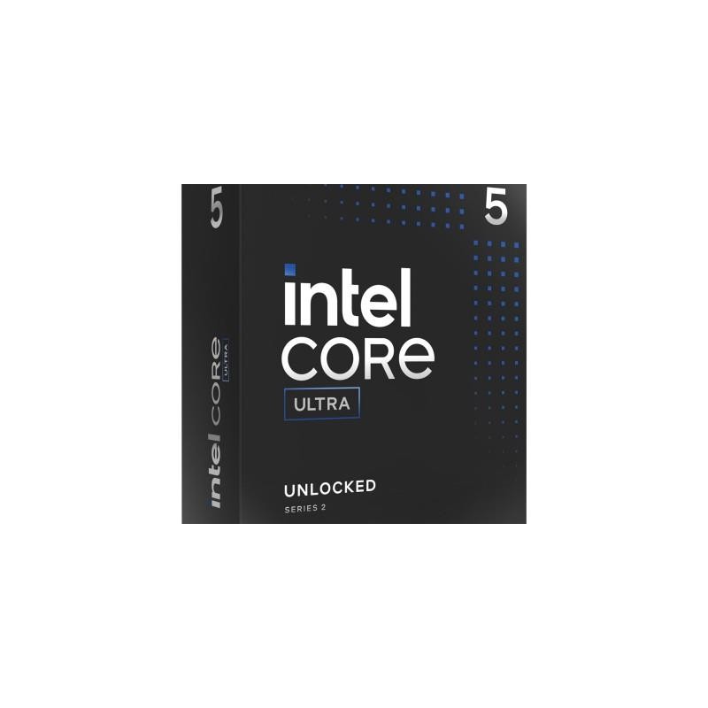Intel Core Ultra 5 245KFmax 5.2GHz 24MB LGA1851 BOXbez hladnjaka,bez grafike