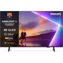 Philips 75''PUS8510 4K QledTitan OS AMBILIGHT TVPixel Precise Ultra HD Dolby Atmos