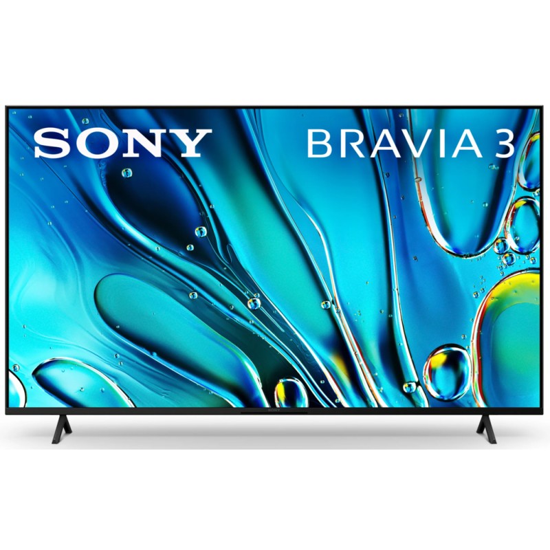 Sony K43S35BP BRAVIA 3 TV 2025