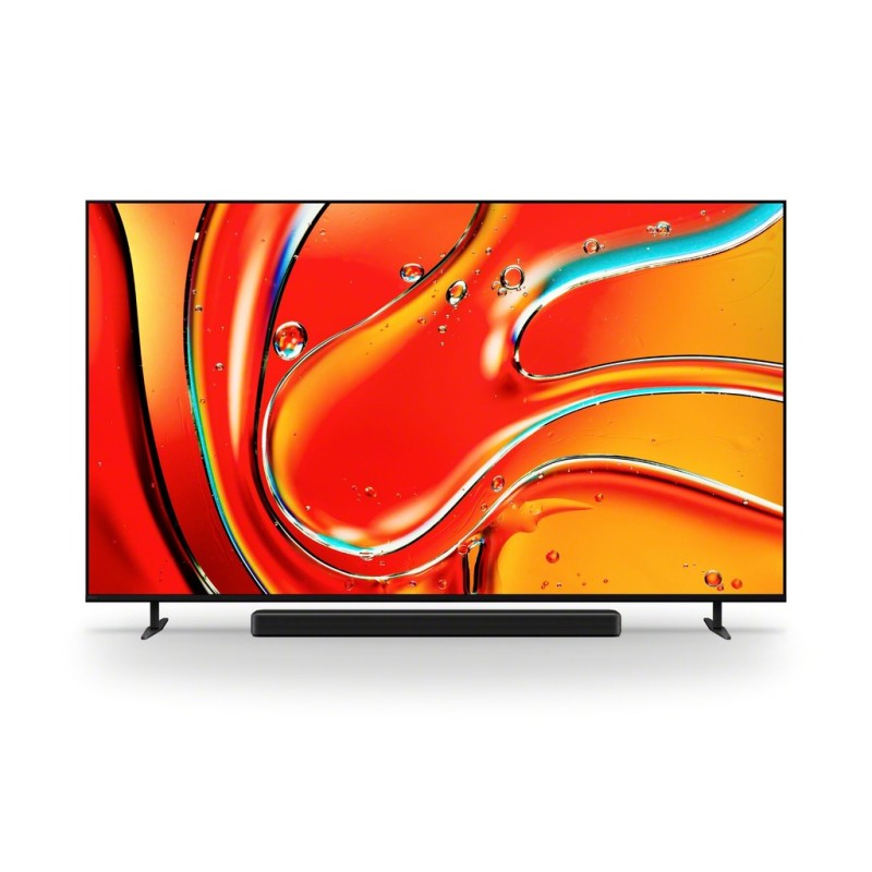 Sony 65" XR70 4K BRAVIA 7Google TV XR procesor Mini LEDHDR Dolby Vision i Dolby Atmos
