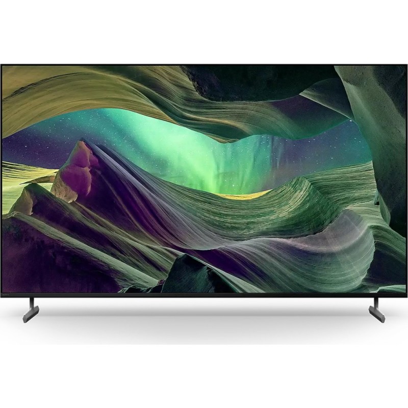Sony 65" X85L 4K Google TVFull Array LED HDR X1 procespanel 100/120 HZ (4K/120fps) HDMI 2.1 Sony 65" X85L 4K Google TVFull Array LED HDR X1 procespanel 100/120 HZ (4K/120fps) HDMI 2.1