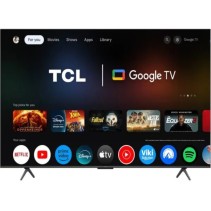 TCL 85"P8K 4K QLED TV 144HzGoogle TV Motion Clarity ProGame Master Onkyo 2.1