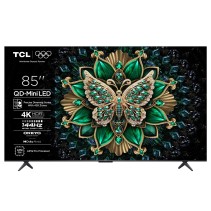 TCL 85"C6K 4K QD-Mini LED TV144Hz Google TV Game MasterDolby Atmos Onkyo 2.1 HDR Premium