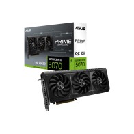 ASUS VGA PRIME-RTX5070-O12G12GB GDDR7, 192-bit,3x DP, 1x HDMI