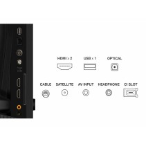 TCL 43in Full HD QLED TV 60Hz Android TV 43S5K