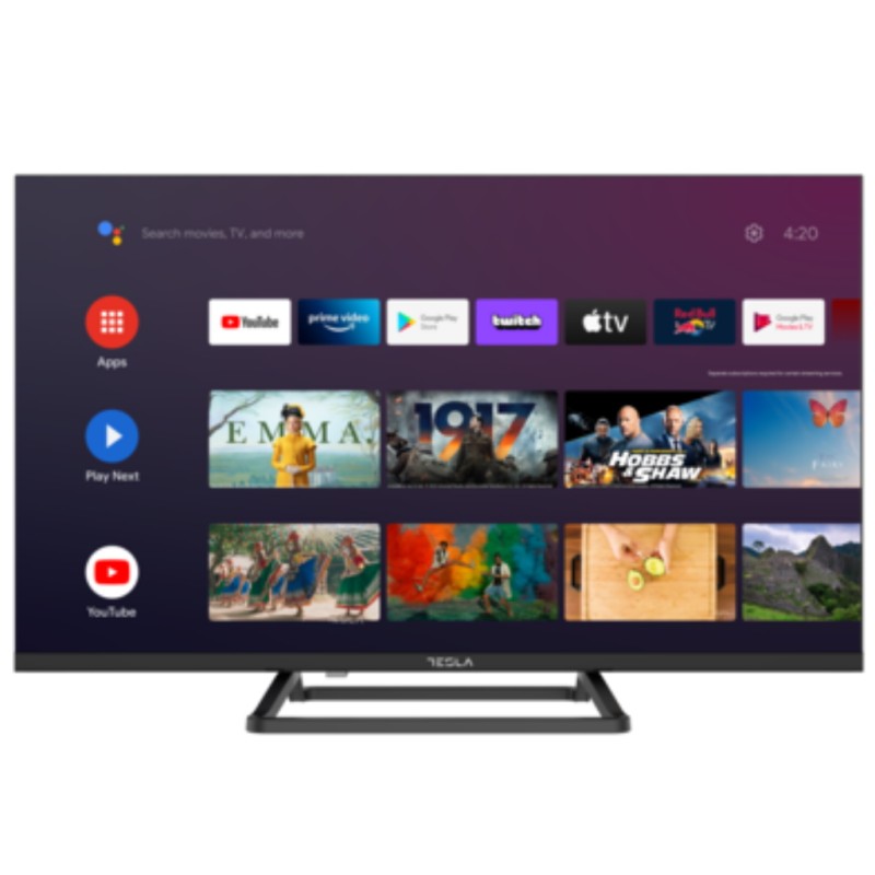 TESLA TV 43in Full HD Android TV 43E635
