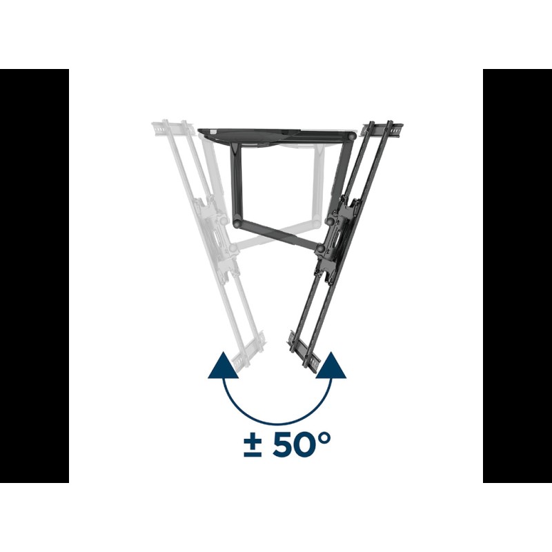 TV Nosač 32''-75'' FullMotion , WM-75ST-01,Tilt -5/+8VESA: max 600 x 400mm TV Nosač 32''-75'' FullMotion , WM-75ST-01,Tilt -5/+8VESA: max 600 x 400mm