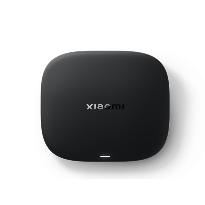 Xiaomi TV Box S (3rd Gen) 4K rezolucija, Google TV, 2 GB RAM, 32 GB ROM