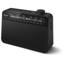 Philips TAR2509/10 prijenosni FM/AM radio – analogno podešavanje, napajanje AC ili baterija