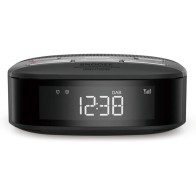 Philips TAR3505/12 budilnikFM DAB+ Dvostruki alarmIzlazna snaga (RMS) 1W