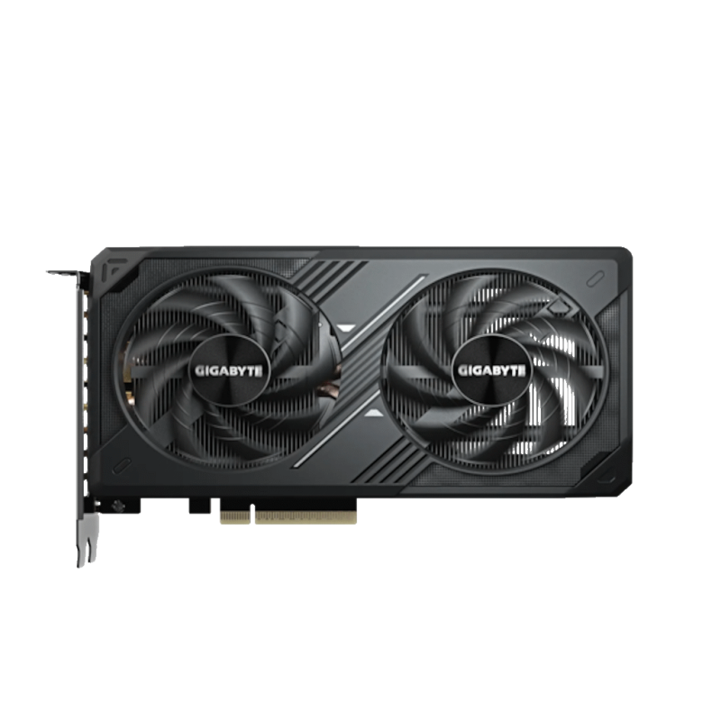 Gigabyte VGA 5060 Windforce OC 8GB GDDR7, 128-bit, 3x DP, 1x HDMI