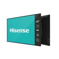Hisense 43 Display 24/7 500nit