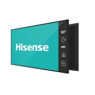 Hisense 50 Display 24/7 500nit