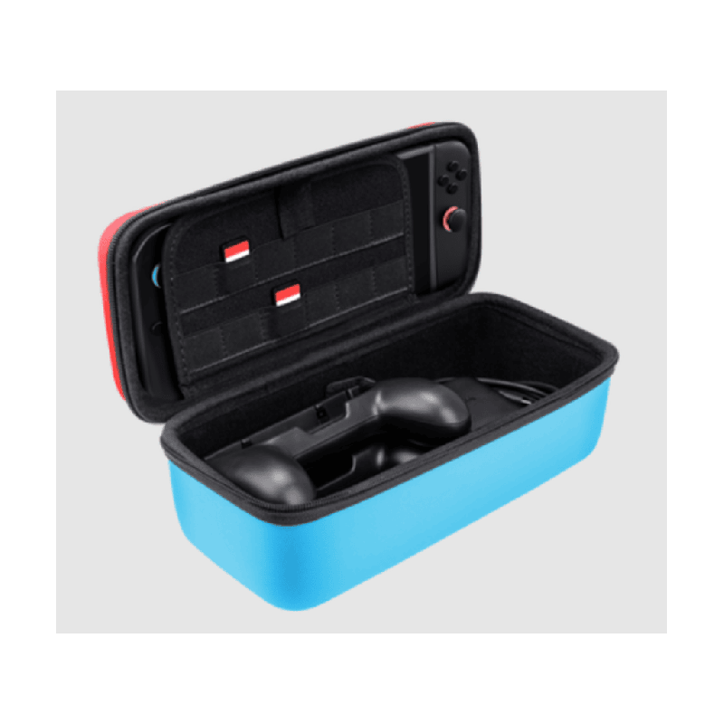 Trust GXT 1252RB XL torbica zaNintendo Switch, crveno-plava