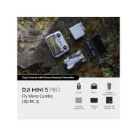 DJI Mini 5 pro FMC ( RC2)