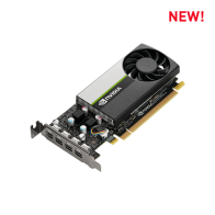 PNY VGA Quadro T1000 LP8GB GDDR6 128bit 4xmDP