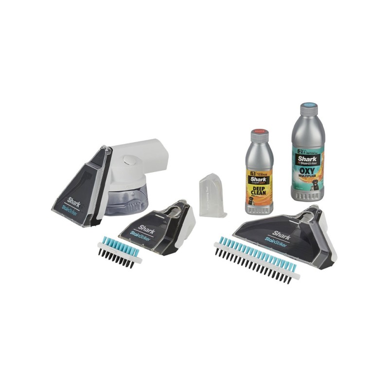 Shark PX200EUT – čistač mrlja, bijelo/tirkizna, dualna aktivacija, 420 W, 3,8 kg
