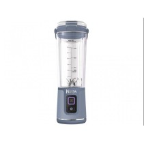 Ninja bezicni blenderPlava boja, USB-C punjenje, kapac. 532ml, nehrdjajuci celik, snaga 5V