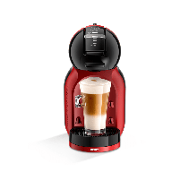 Dolce Gusto Mini Me red/blk