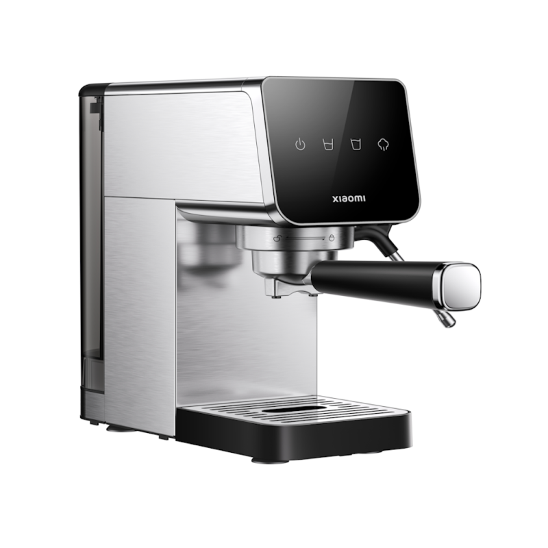 Xiaomi BHR9798EU Espresso aparat – 15 bar, 1,5 L rezervoar, 1350 W, automatsko mljevenje, integrirani mlaz za mlijeko