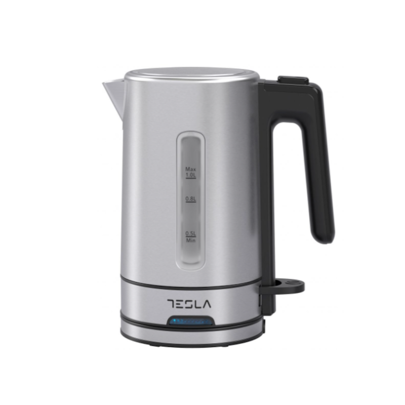 TESLA Kuhalo za vodu KT450BX 2200W  1.0 L  INOX Siva