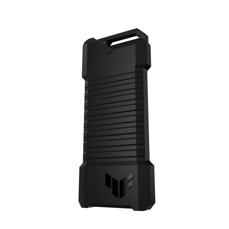 ASUS TUF Gaming A1 enclosureUSB-C 3.2 Gen 2x1dual M.2 NVMeand SATAIP68,PS5 and Xbox support